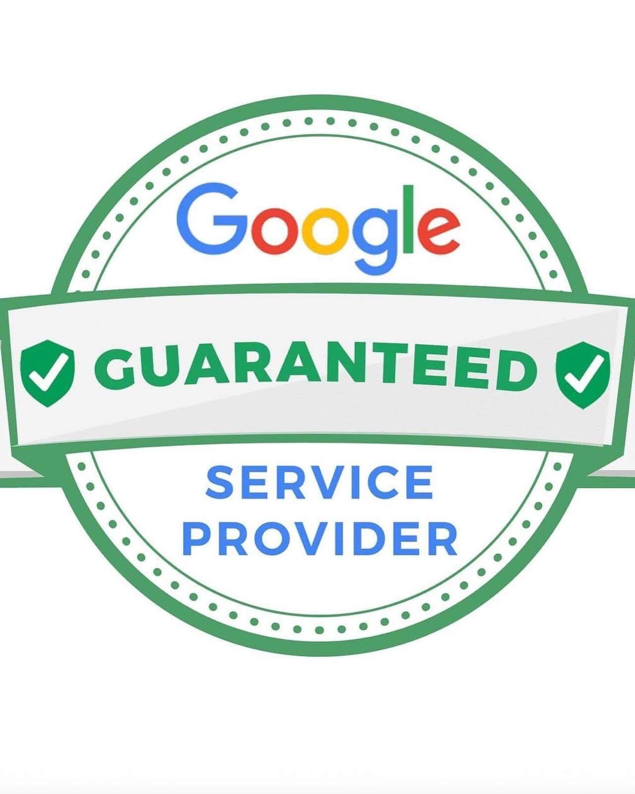 /awards-and-certifications/Fair Appliance Repair Service - Google Guaranteed.jpg