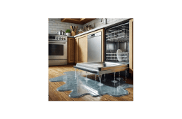 Common Causes of Dishwasher Leaks Explained