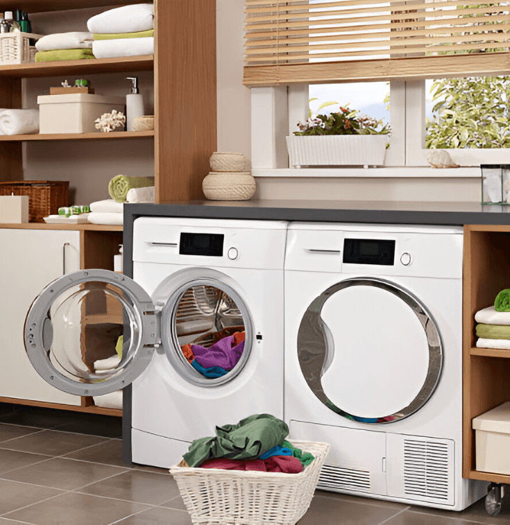 Common Dryer Problems We Fix: