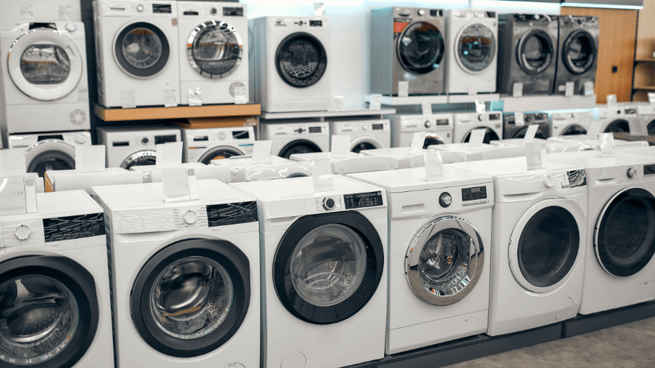 Types of Washing Machines We Repair