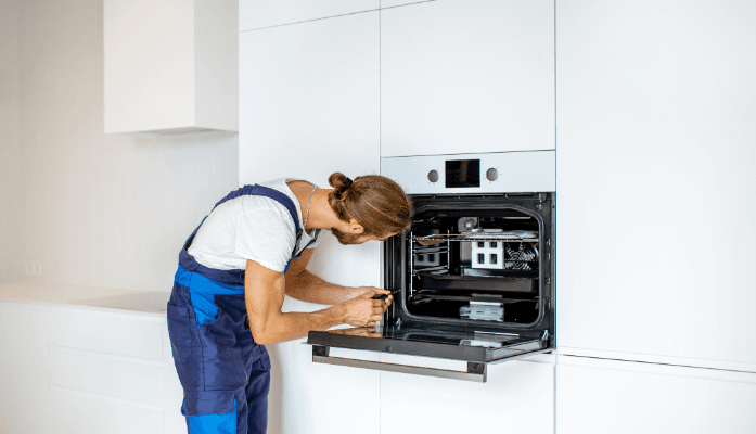 Types of Wall Ovens We Repair