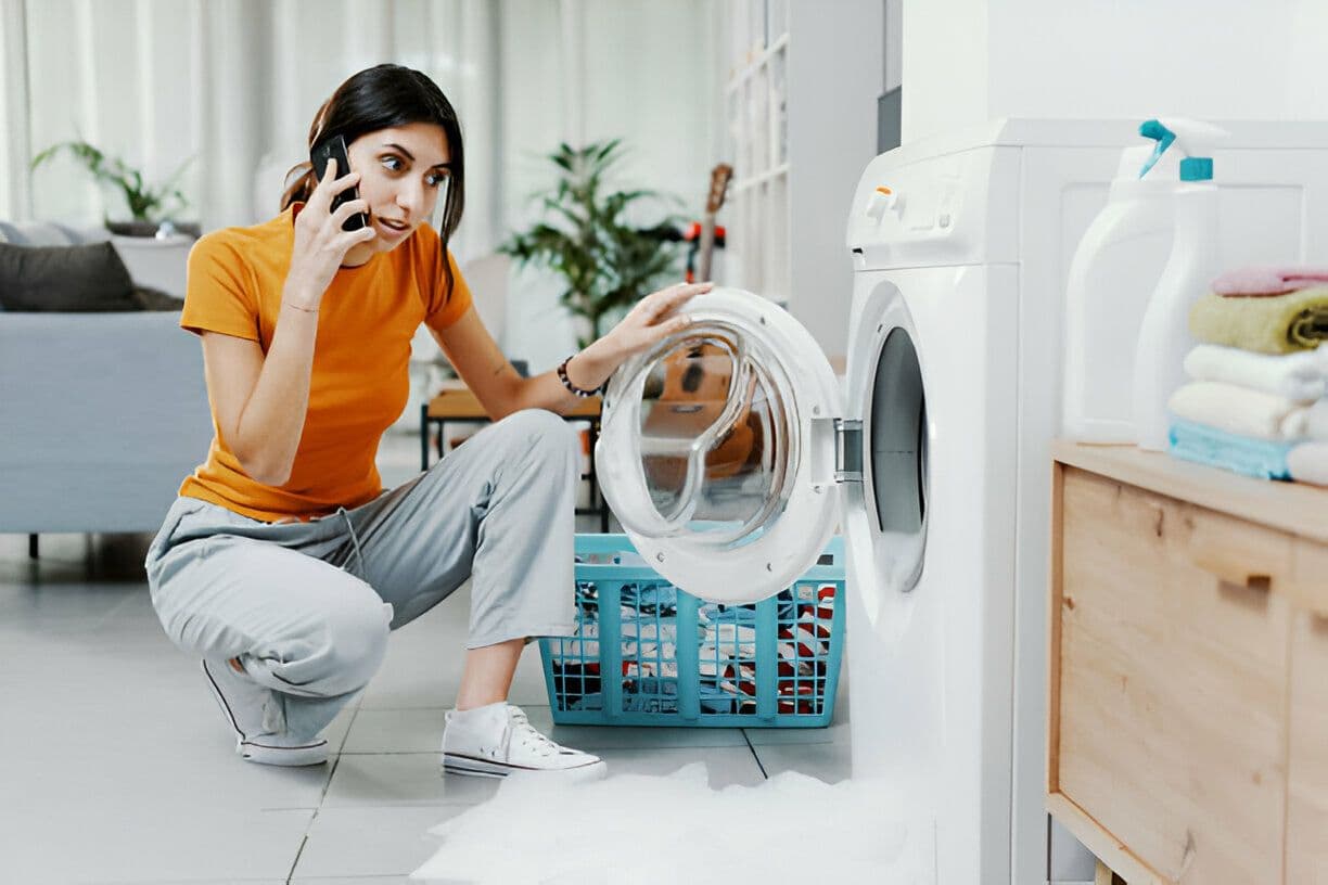 How Do I Know If My Washing Machine Needs Repair?